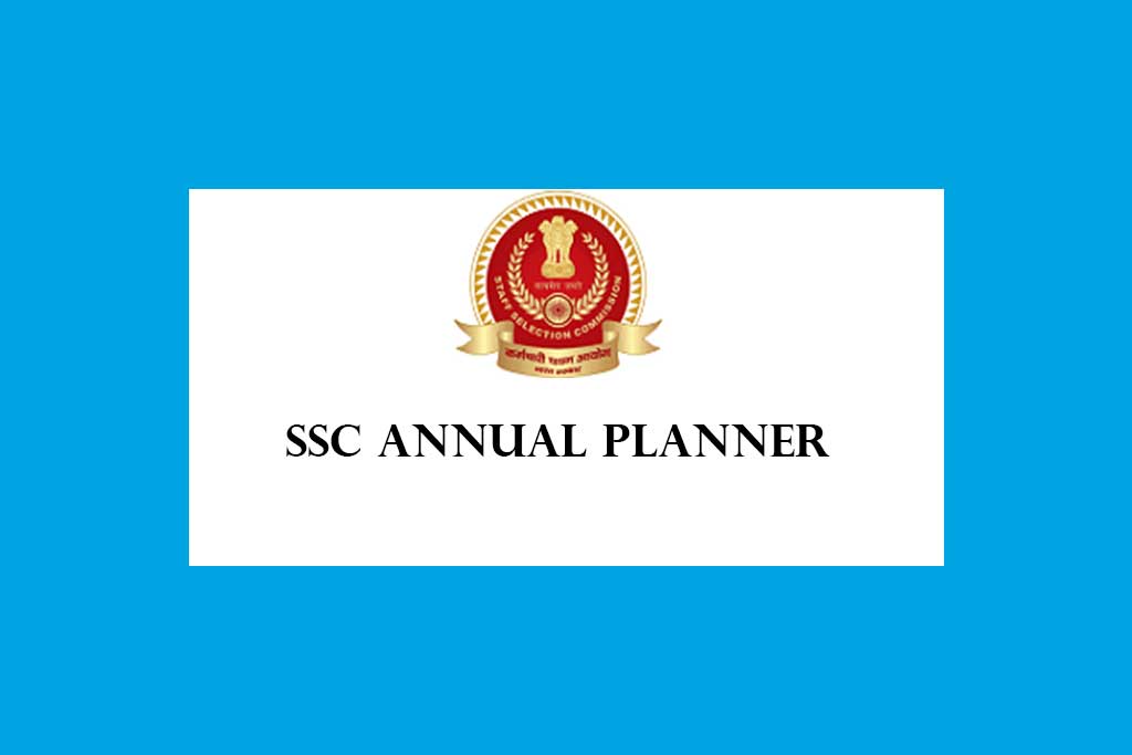 SSC Annual Planner