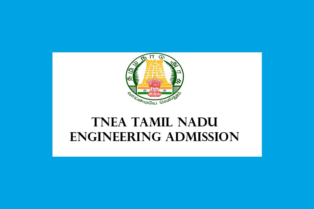 TNEA 2024 Tamil Nadu Engineering Admission 2024